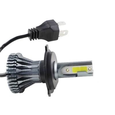 2500lm 6500K White Small Lamp LED Auto Parking Tail Light Bulbs Car LED Signal Headlight