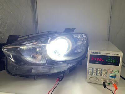 New F2 H4 6000lm CREE 360 Degree Rotable LED Headlight