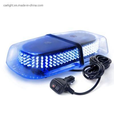 240 LED Law Enforcement Emergency Hazard Warning Top Roof LED Mini Bar Strobe Light with Magnetic Base