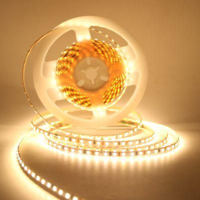 Hot Sale Flexible Strip Light 9.6W/M DC12V Thin LED Light Bar