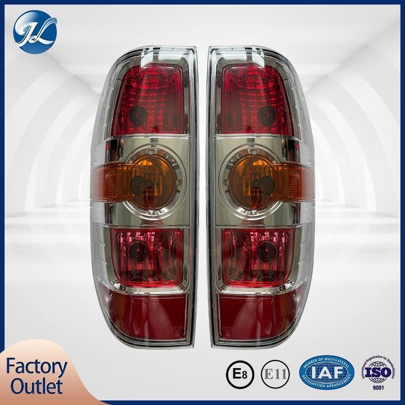 Auto Pick-up Tail Lamp for Mazda Bt-50 2008 Ub9b-51-150c UC4d-51-160c