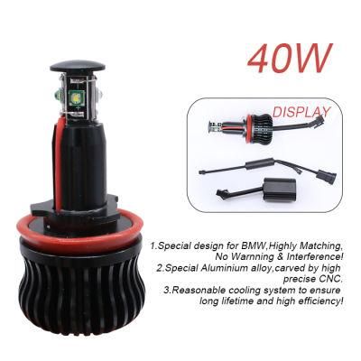 Lightech H8 B MW Vision Angel for Auto Headlight