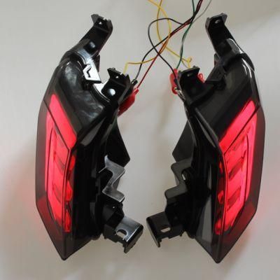 Jpa Motorcycle Accessories Spare Parts Tmax 530 LED Stoplamp Moto Parts LED Tail Light for YAMAHA Tmax 530 560 2017 018 2019