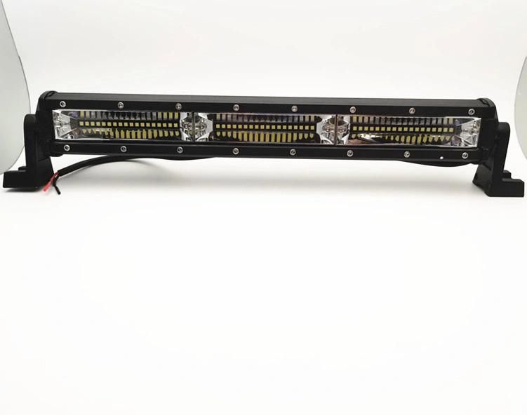 54W 108W 162W 216W Slim Single Row LED New Light Bar