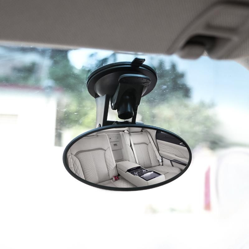 Universal 360 Degree Rotation Multifunction Car Interior Rearview Mirror for Children