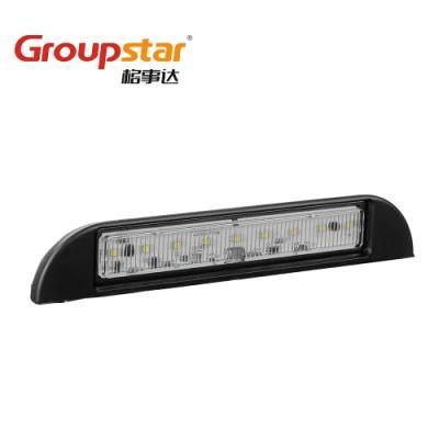 Factory Price 24V Trailer LED License Number Plate Lights