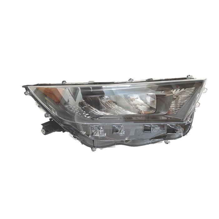 Auto LED Head Lamp for Toyota RAV4 2019-2020 Le USA R 81110-0r150 L