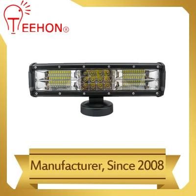 180W Auto LED Bar Light 180W Tri-Row LED Light Bar