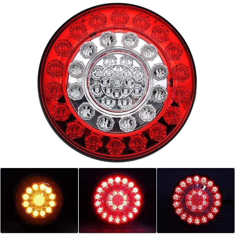 Hot Sale Tail/Stop/Turn Signal/Fog/Back up Safe Rear Lamp Lt-120