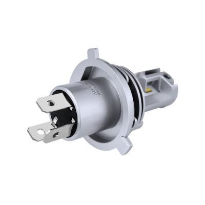 2020 M3 Zes Chips H4 LED H7 Car Headlight Perfect Cutting 9005 9006 H11 18000lm 6500K Bulb 12V 24V Moto Head Fog Auto Lamps