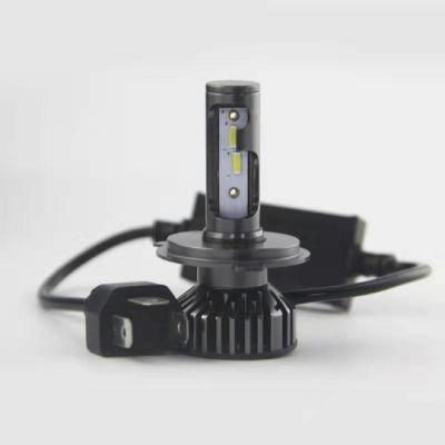 Popular Product 1860 Chips 4800lm F2 LED Headlight