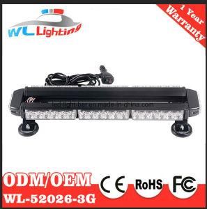 12V Traffic Double-Sides Flashing Warning Lightbar