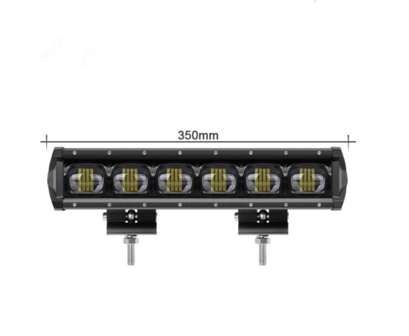 30W 60W 90W LED 9d Light Bar for Jeep Roof