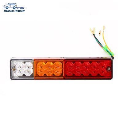 20LED Functional Combination Trailer Tail Light