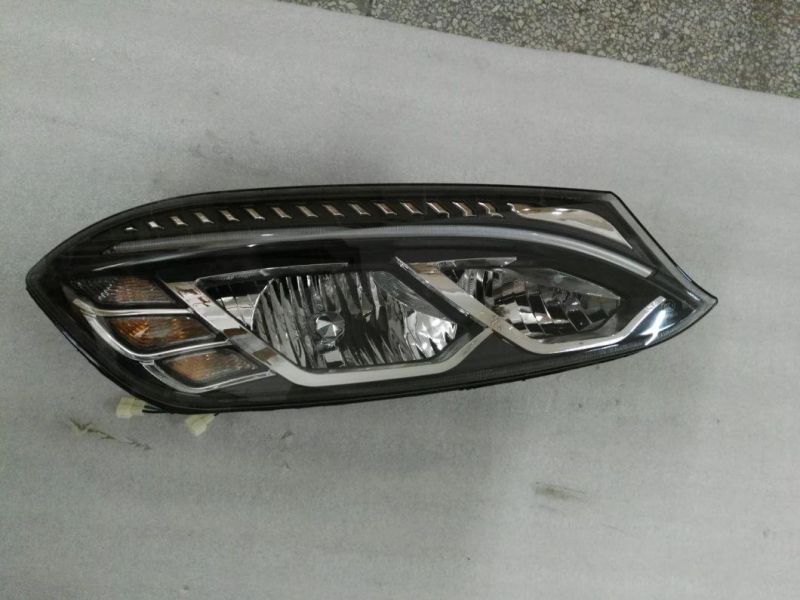 Bus Front Accessories Coach Headlight Hc-B-1550