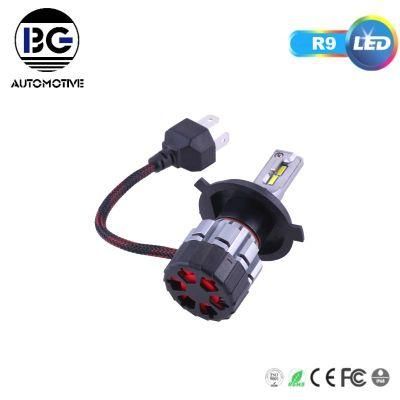12V 60W LED Light Bulb Auto Lights H1 H3 H4 H7 H11 9005 LED Car Headlights Car Accessory 5202