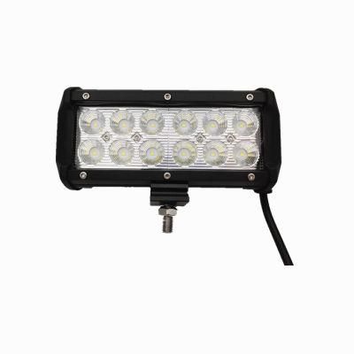 Barra De Luz LED 36W 2 Rows Light Bar for 4X4 Offroad