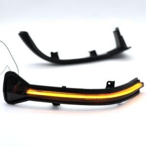 Car Parts Smoked Door Mirror Winker LED Dynamic Indicator for G20 New 3 Series 2019