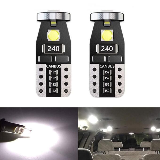 22*30mm 12SMD 5050 LED Reading Light for Car