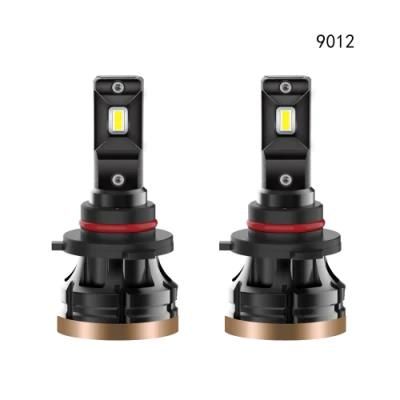 Manufacturer K9 S2 C6series H7 9005 9006 72W 8000lm Driver Decoder LED Headlight Bulb for Truck