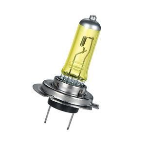 H7 12V 80W Px26D Best Sale Super White Blue Light Halogen Lamp Headlight Auto Bulb for Car Bus and Truck