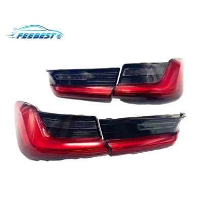Car LED Tail Lamp Rear Light for BMW 3 Series G20 2019 2020 21021 OEM 63217420453 63217955842 Auto Parts Light Lamp