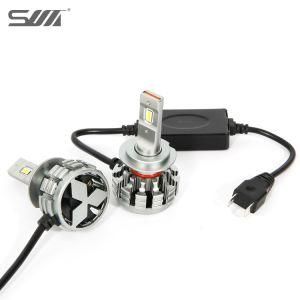 Wholesale LED Fog Head Lights Lamps for H1 H4 H7 H8/H9/H11 9005/Hb3 9006/Hb4 9012