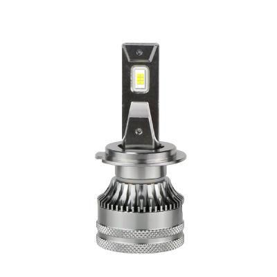 Cooling Super Bright Wholesale IP68 3000K 4300K 6500K LED Headlight Bulb, H11 9005 9006 3 Color H1 H4 H7 L7 LED Headlight