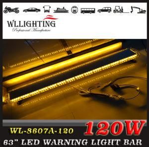 Super Long 63&quot; LED Strobe Light Bar for Fire Police Ambulance