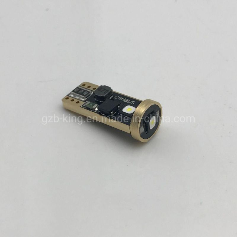 T10 194 168 W5w Canbus Error Free LED Bulb