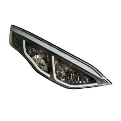 Bus Accessories Marcopolo Bus Lights Auto Headlight Lamp Bus LED Head Light 605*383*346 Hc-B-1450-3