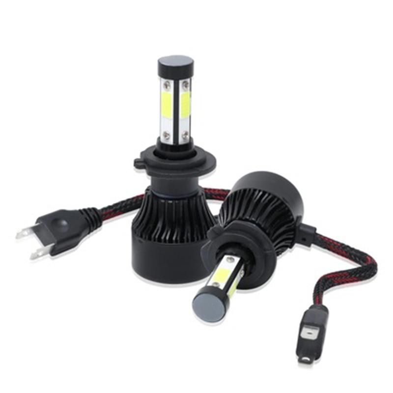 4sides Auto LED Car Headlight