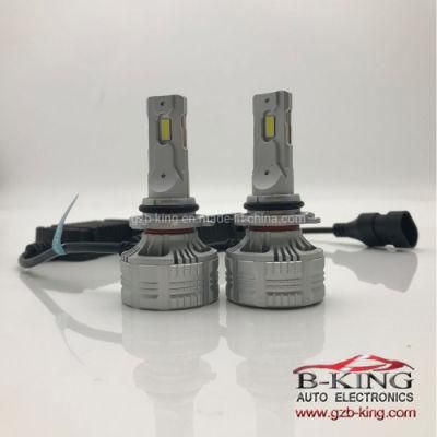 High Power 65W 12000lm F7 9006 Hb4 LED Headlight