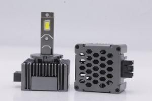 Super Bright Car LED Headlights 12V 35W LED Light Bulb D Series D1 D2 D3 D4 D8 Csp Headlamp