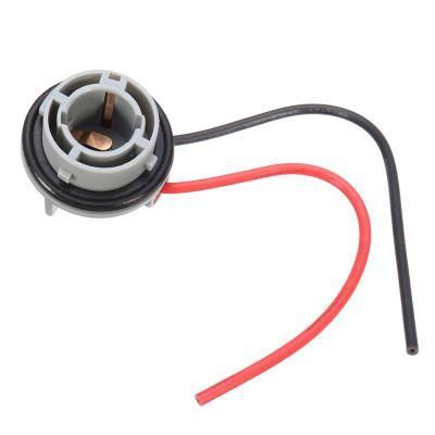 1156 382 Bulb Socket Ba15s Lamp Holder P21W Adapter Base Connector Car Light Base Auto LED Lights Bulb Socket Connector
