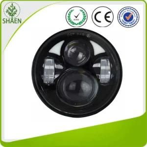 5.75 Inch 40W for Harley, Jeep LED Motorcycle Headlight
