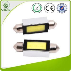 39mm 2W Festoon Lighting Canbus LED Car Light