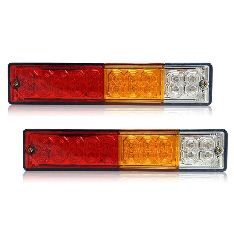 36/24LED Tail Light Trailer Light