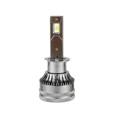 Car LED Light 2021 Auto HID LED Headlights Bulbs Canbus G7 G20 L9 Car LED Headlight 60W H1 H4 H7 H11 9005 H4