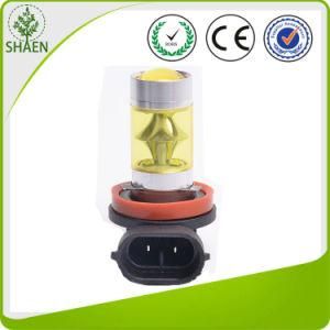 12V Yellow Color Car LED Fog Light