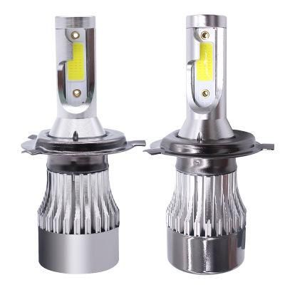 Lightech K3 H4 LED Replacement Headlight Bulbs