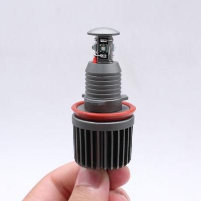 LED Headlight Bulb 40W H8 Angel Eyes