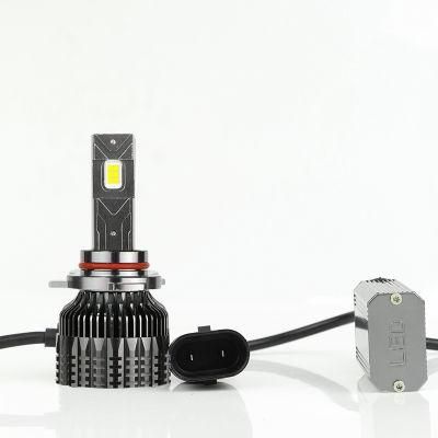 V30 9012 LED Headlight Bulb 10000lm 6500K 55W Motorcycle Mini LED Headlight LED Car