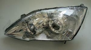 Right &amp; Left Composite Headlight Lamp Assembly Set for Honda Cr-V 2007-2011 33151swaa01, 33101swaa01