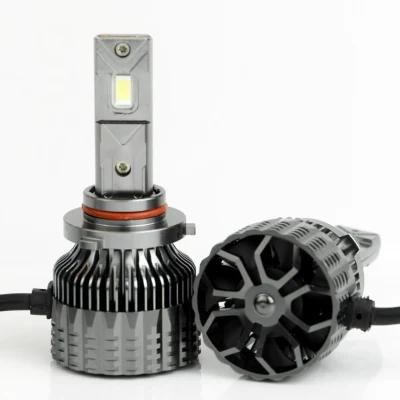 V30 3570 Chip 5500lm High Power Super Bright Lighting High Low 9005 9006 Auto Car LED Headlight Bulbs