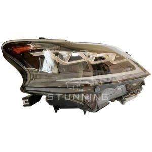 Plug and Play Upgrade 2014 3 Lens Full LED Headlamp Headlight for Lexus Rx 2009-2013 Head Light Head Lamp Assembly