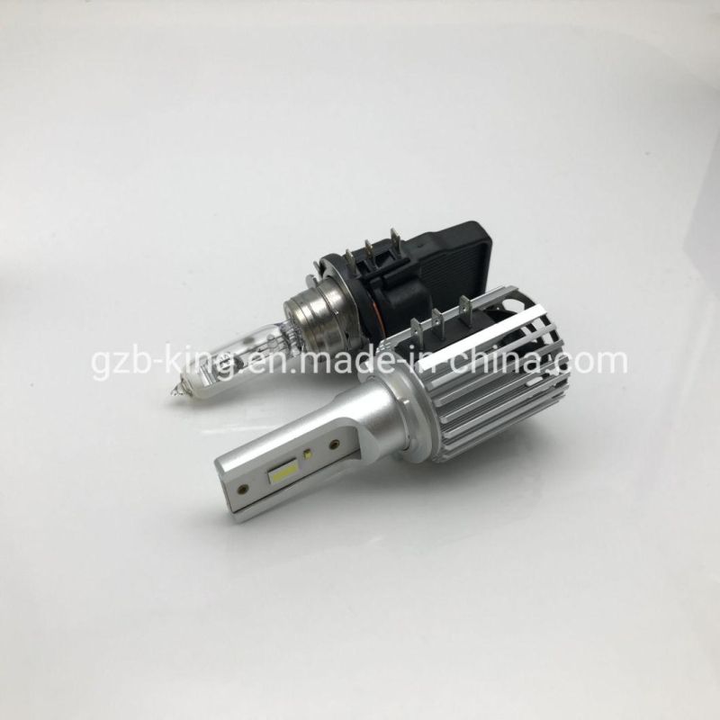 Canbus H15 LED Headlight Hi-Beam with DRL Function for VW Golf 6 Golf 7