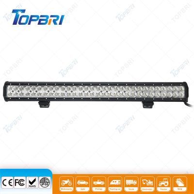 High Power 180W Double Row LED Police Vehicle Light Bar