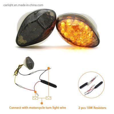 Honda Cbr600rr Cbr1000rr Cbr600f3 Cbr600f4 Cbr600 Cbr929 Motorcycle LED Flush Mount Turn Signal Light Blinker Side Maker Lamp