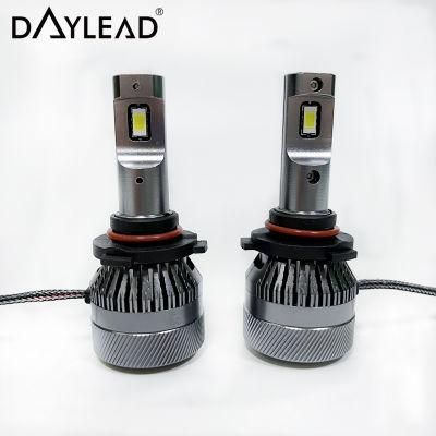 High Lumen Auto Lighting System 9005 9006 H11 H1 H4 Bulb Car H7 LED Headlight Bulb